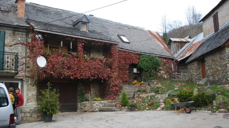 maison de village en Ariège