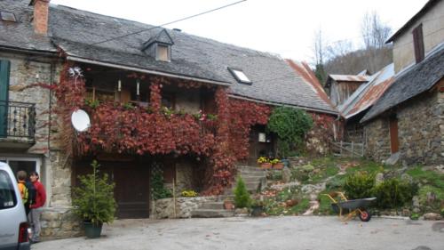 maison de village en Ariège